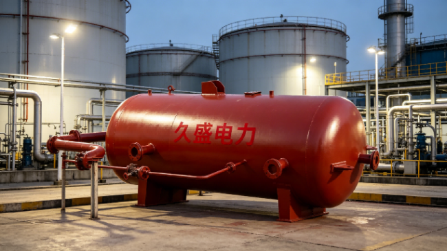 罗湖大气式除氧器